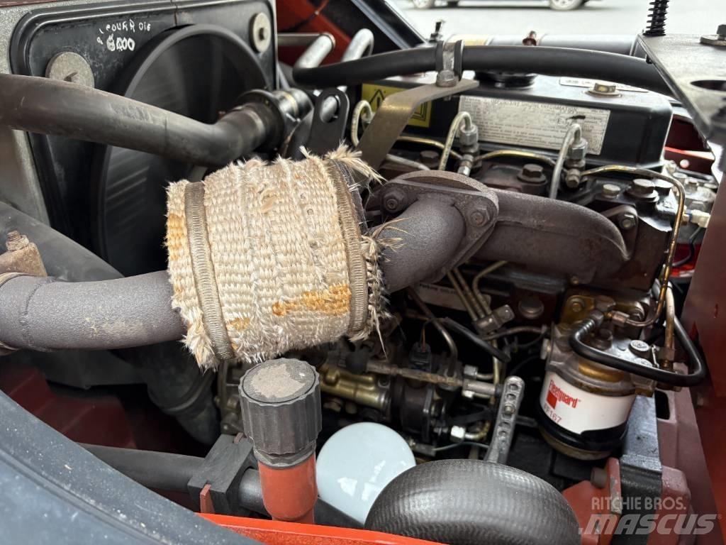Linde H 30 D Empilhadores Diesel