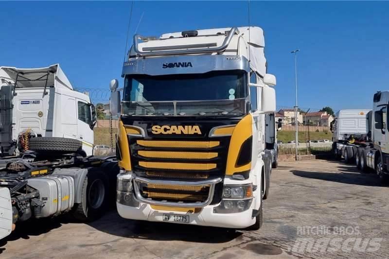 Scania R620 Outros Camiões