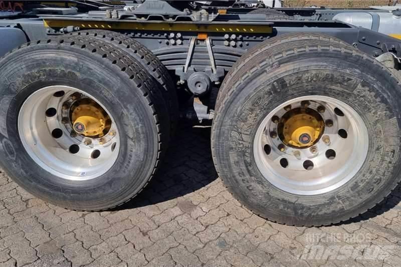 Scania R620 Outros Camiões