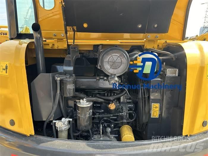 Komatsu PC 56 Miniescavadeiras