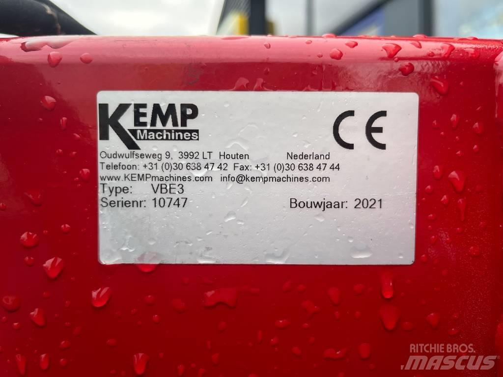 Kemp VBE 3 Veegband Equipamento de descarga de silos