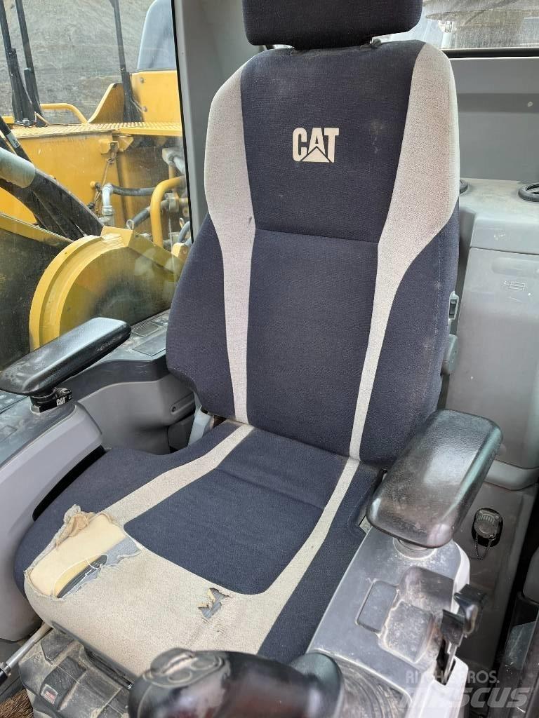 CAT 349EL Escavadeiras de esteiras