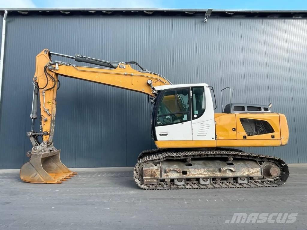 Liebherr R922 SLC Escavadeiras de esteiras