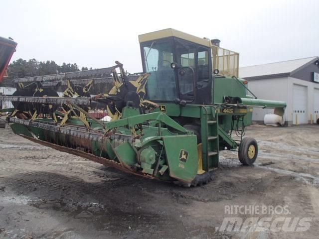 John Deere 4420 Ceifeiras debulhadoras