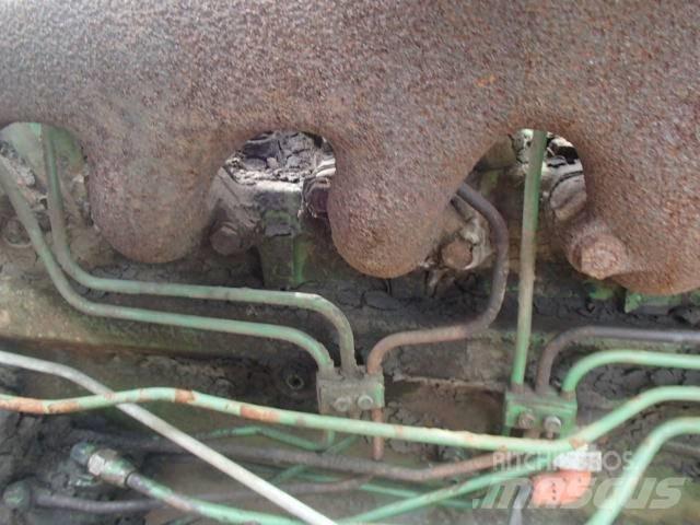 John Deere 4420 Ceifeiras debulhadoras