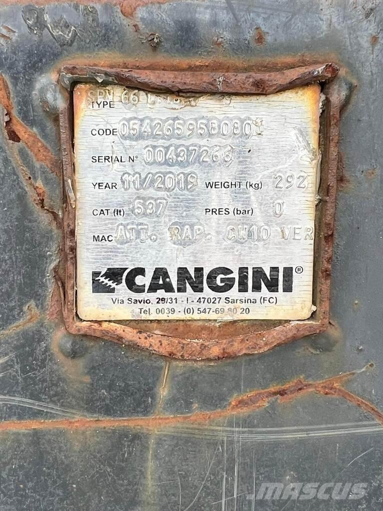 CAT 308CR Miniescavadeiras