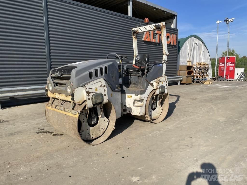 Hamm HD 13 VV Cilindros Compactadores tandem
