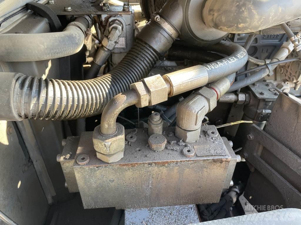 Hamm HD 13 VV Cilindros Compactadores tandem