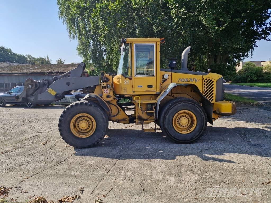 Volvo L 70 E Carregadeiras de rodas