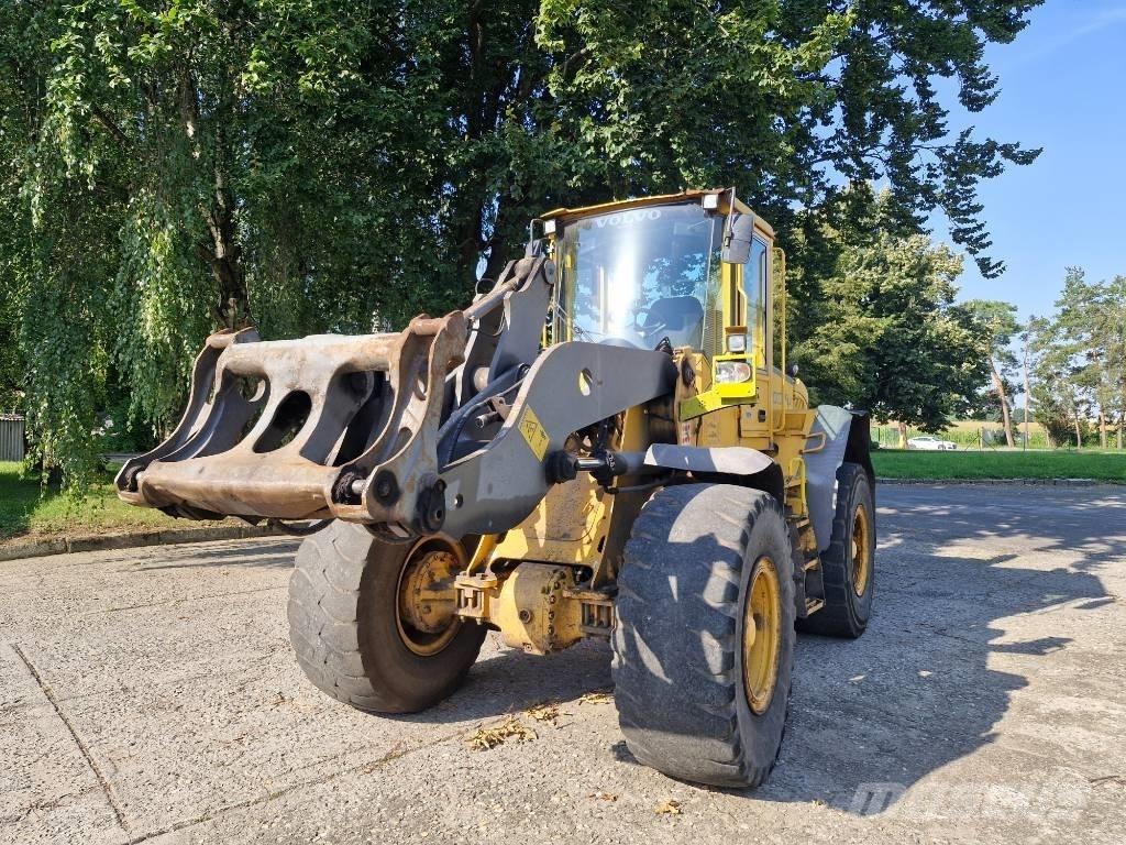 Volvo L 70 E Carregadeiras de rodas
