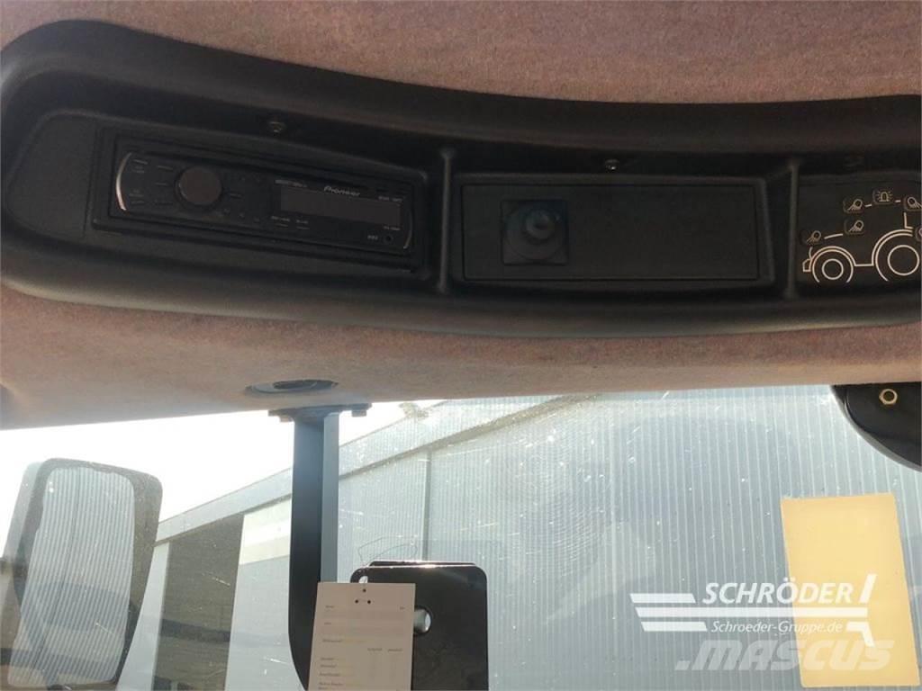 Steyr 6180 CVT Tratores Agrícolas usados