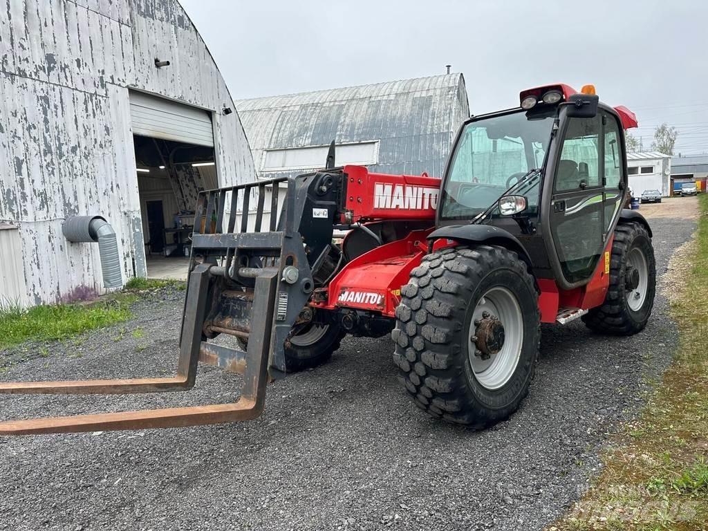 Manitou MLT735 Manipulador telescópico