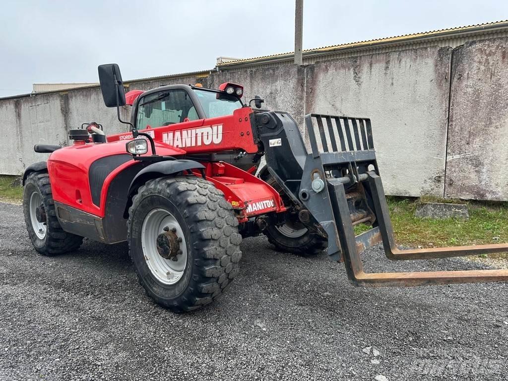 Manitou MLT735 Manipulador telescópico