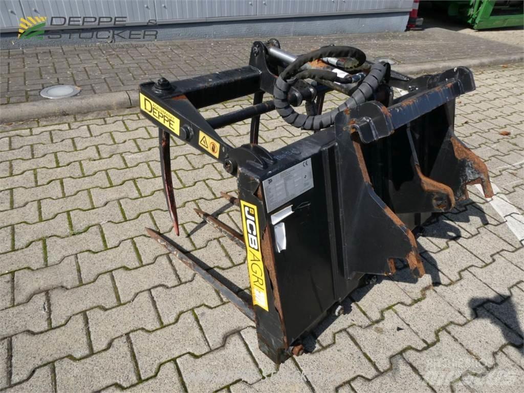 JCB Kroko- Gebiss Carregadeiras de rodas