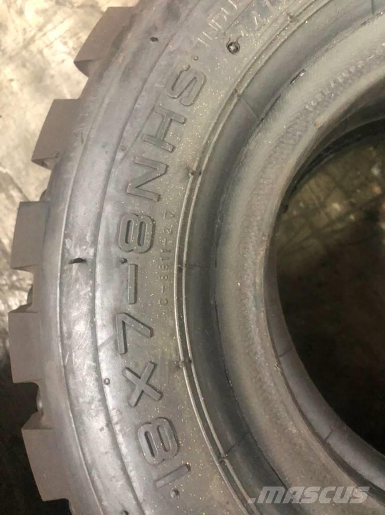  Cheng Shin 18x7-8 Pneus