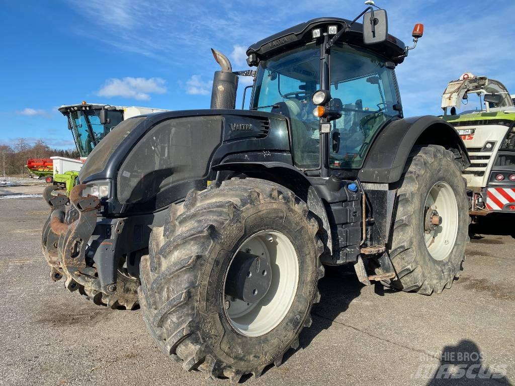 Valtra S 233 Tratores Agrícolas usados