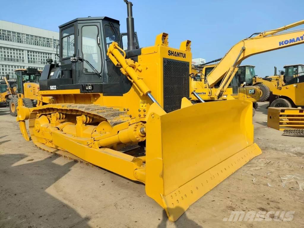 Shantui SD 22 Dozers - Tratores rastos