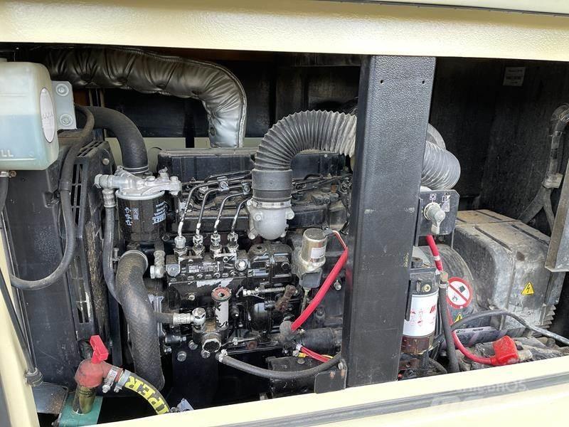 Doosan G 20 Geradores Diesel