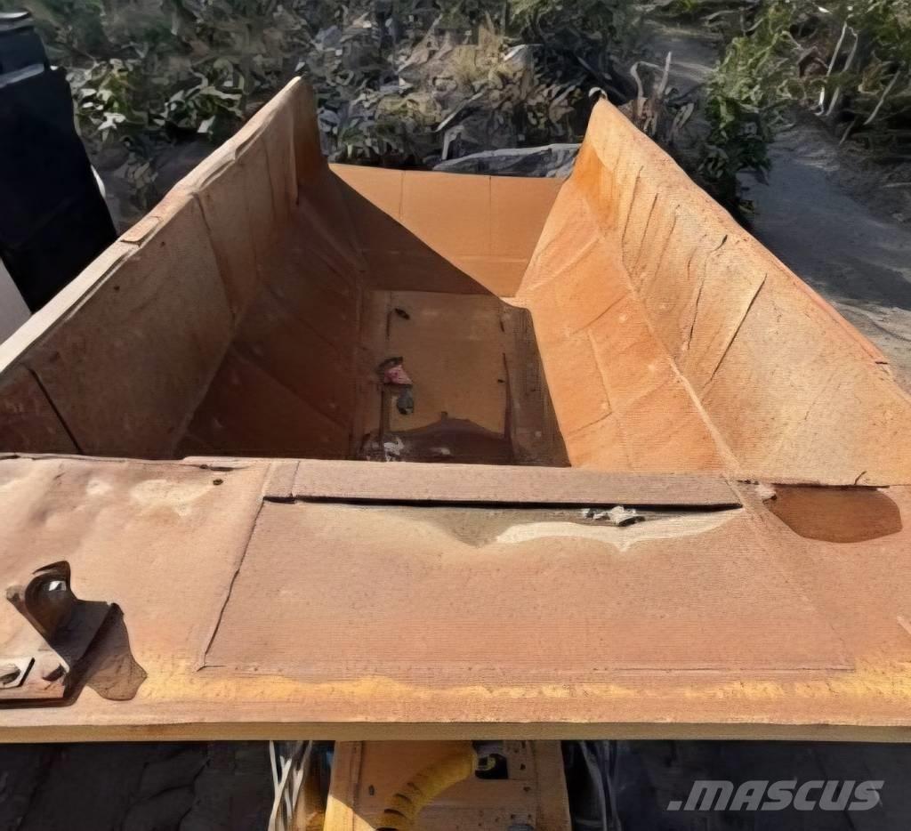 Volvo A 35 D Caminhões articulados