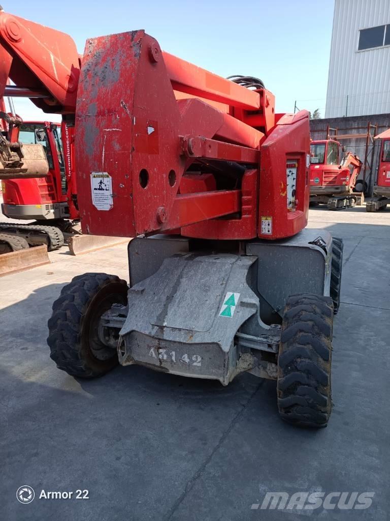 Haulotte HA 12 PX Elevadores braços articulados
