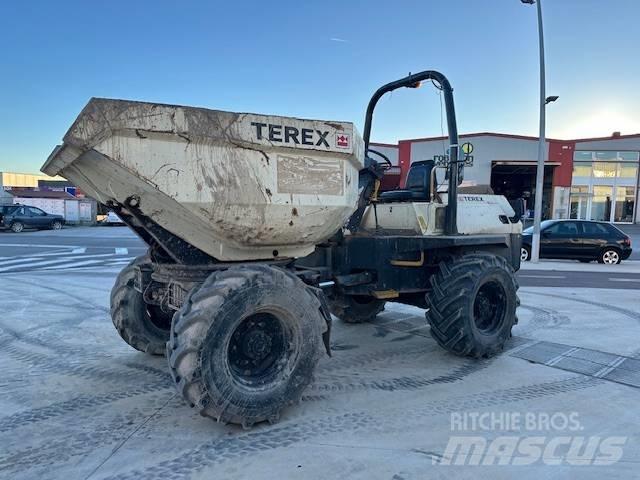 Terex Benford D9060S Dumpers de obras