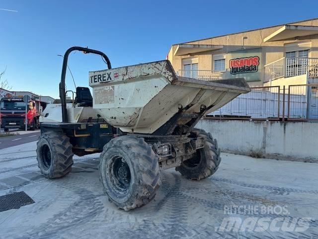 Terex Benford D9060S Dumpers de obras