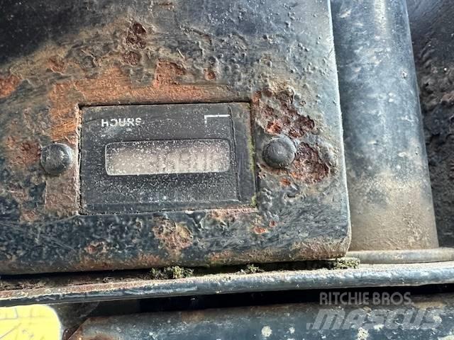 Terex Benford D9060S Dumpers de obras