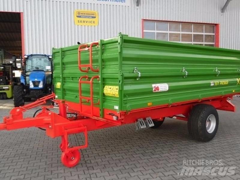 Pronar T671 Reboques Agrícolas basculantes