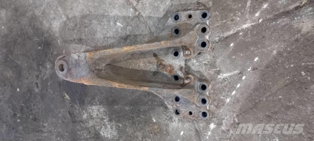 Scania G 400    1799573 Chassis e suspensões