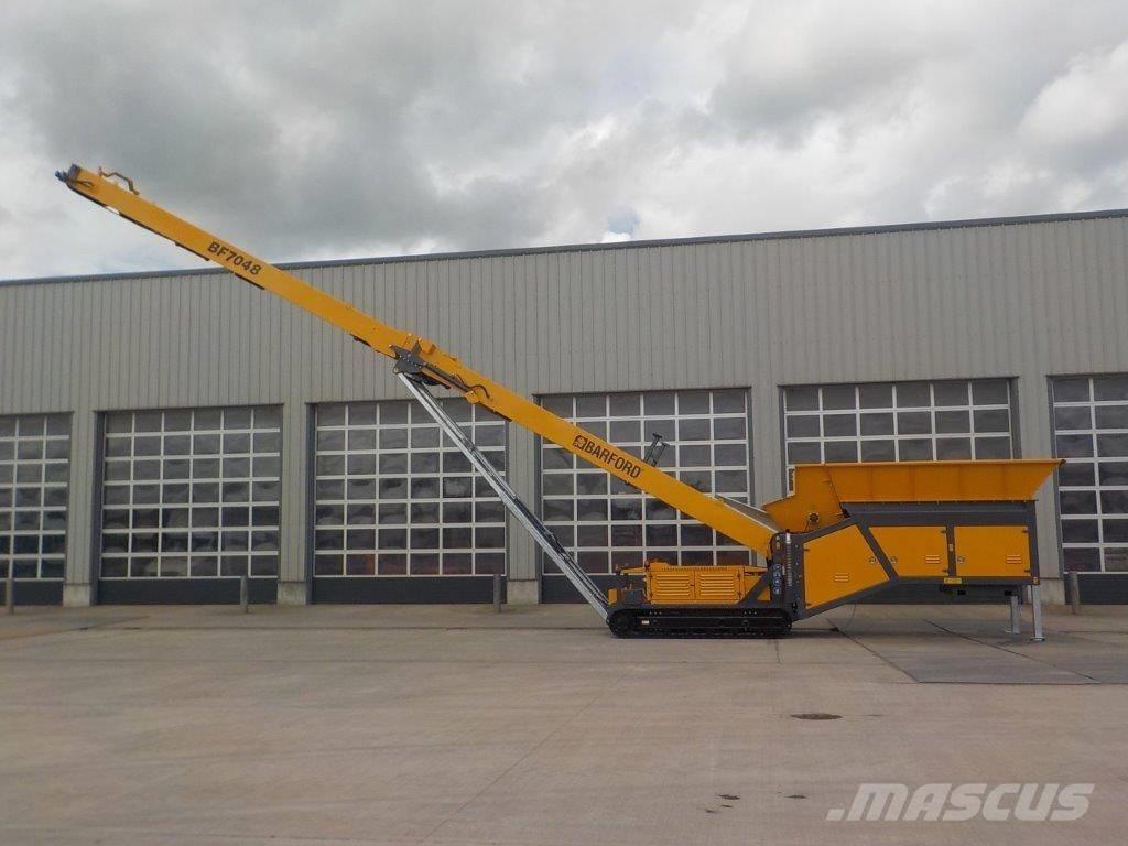 Barford BF7048M Transportadores