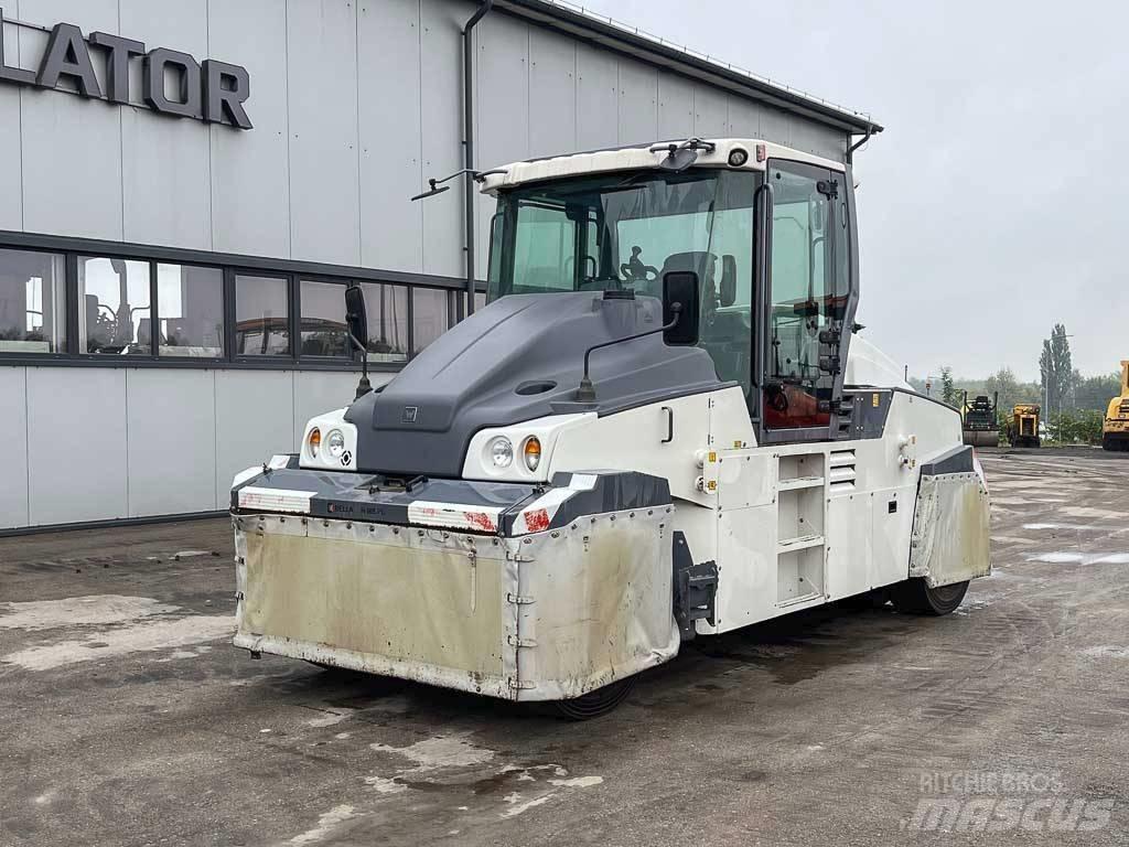 Hamm HP 280 i Cilindros Compactadores de pneus