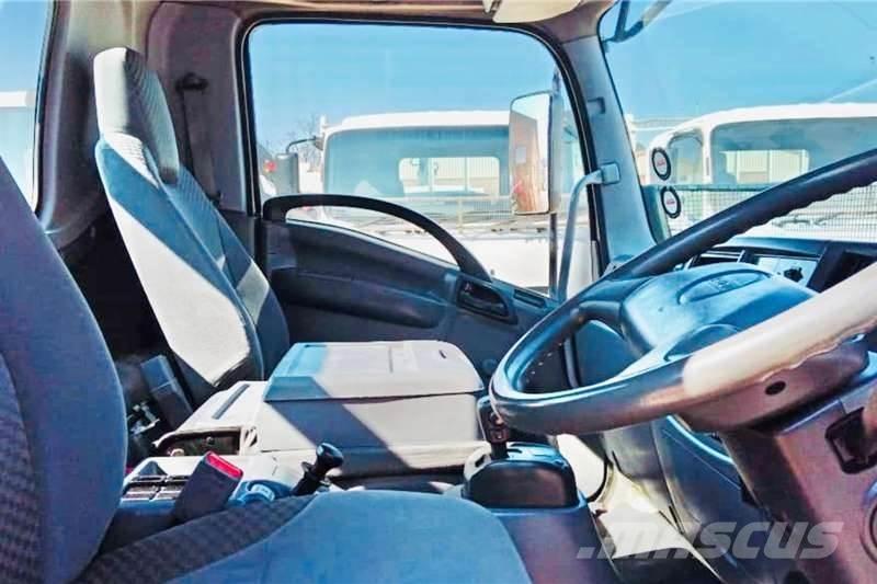 Isuzu FRR 600 AMT Outros Camiões