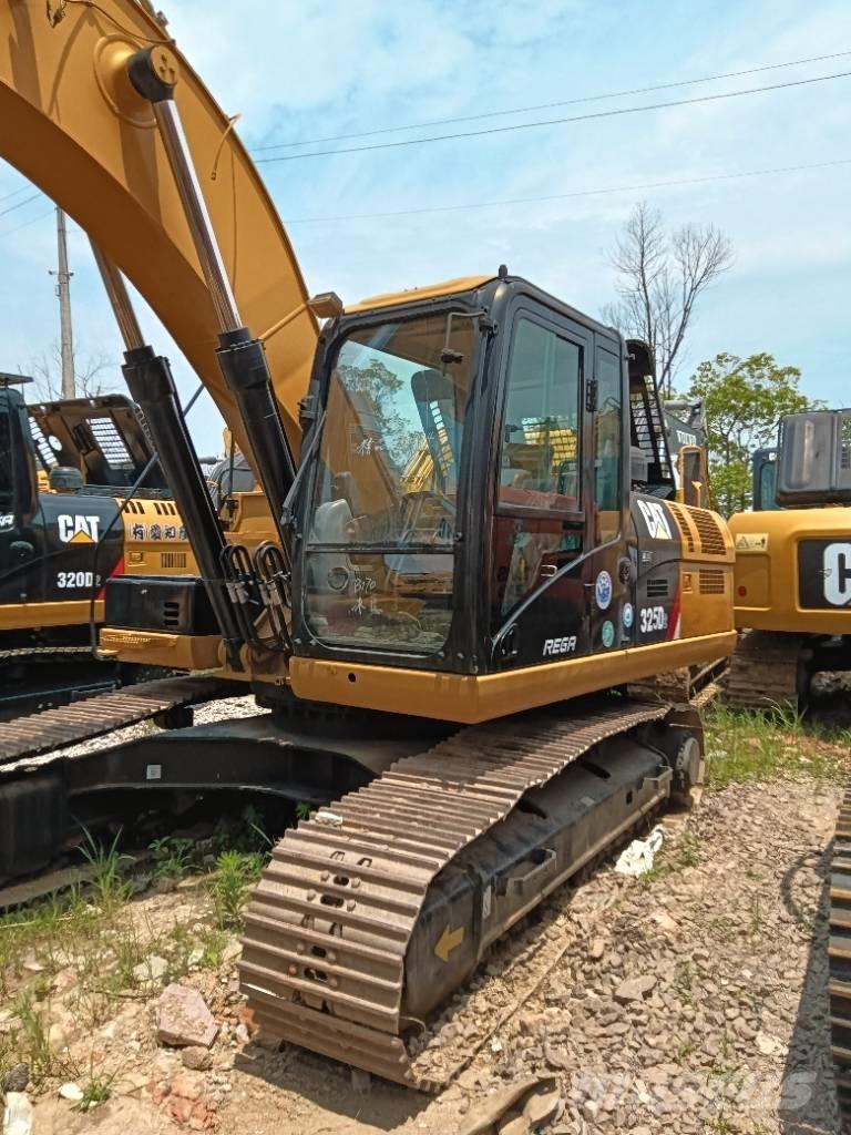 CAT 325 D Escavadeiras de esteiras