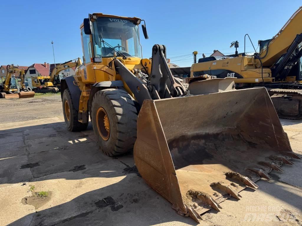 Volvo L 90 E Carregadeiras de rodas