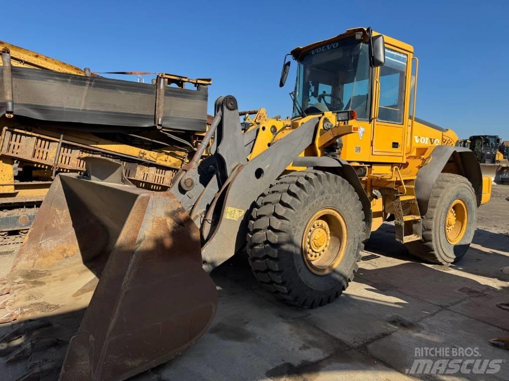 Volvo L 90 E Carregadeiras de rodas