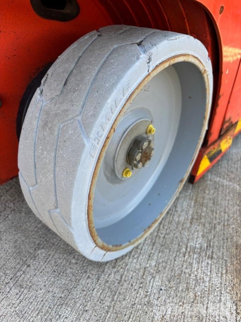 LGMG AS 0607 E Elevadores de tesoura