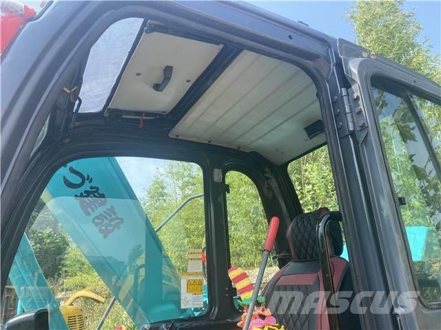 Kobelco SK 75 Escavadeiras de esteiras