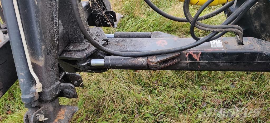 Patruuna 860 Gruas e carregadores