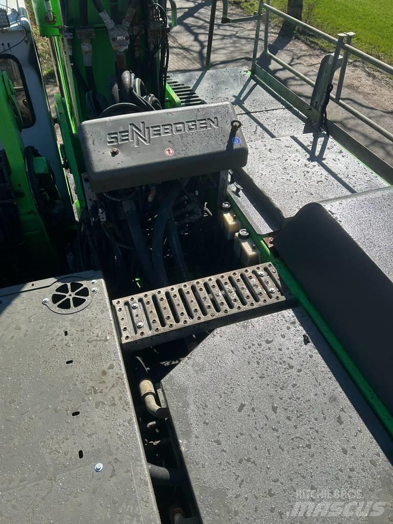 Sennebogen 835 ME Manipuladores de lixo / indústia