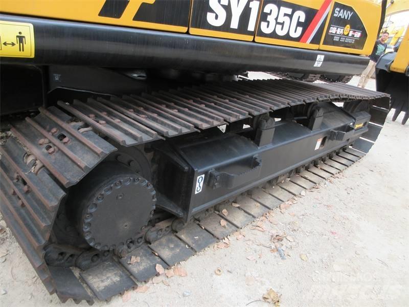 Sany SY 135 C Escavadeiras de esteiras