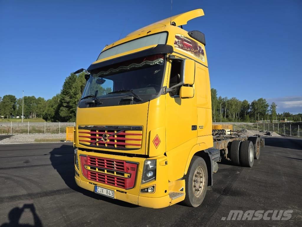 Volvo FH 16 700 Camiões de chassis e cabine