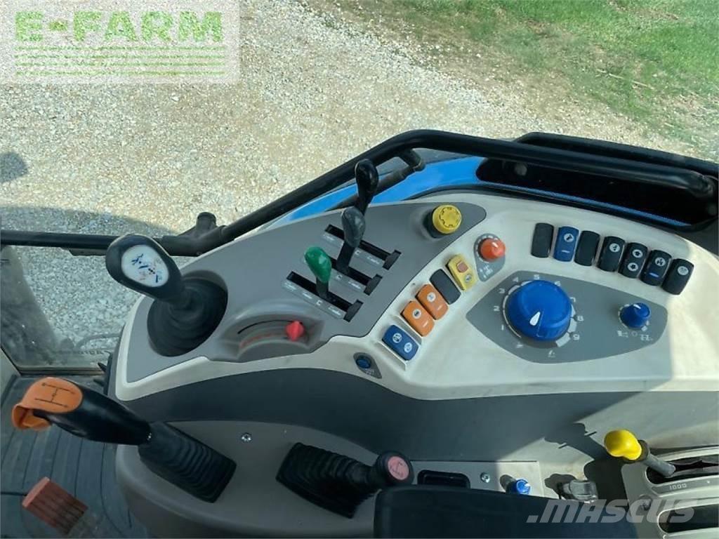 Landini 6-140c Tratores Agrícolas usados