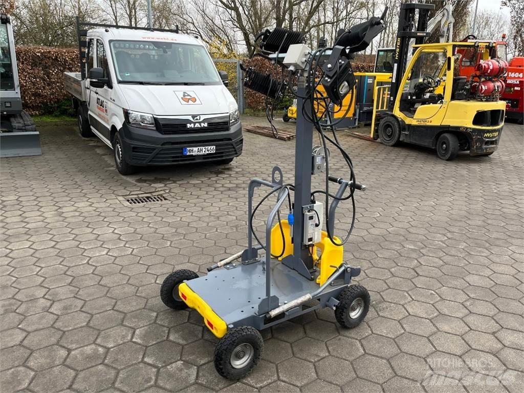 Atlas Copco V3+ Outros Geradores