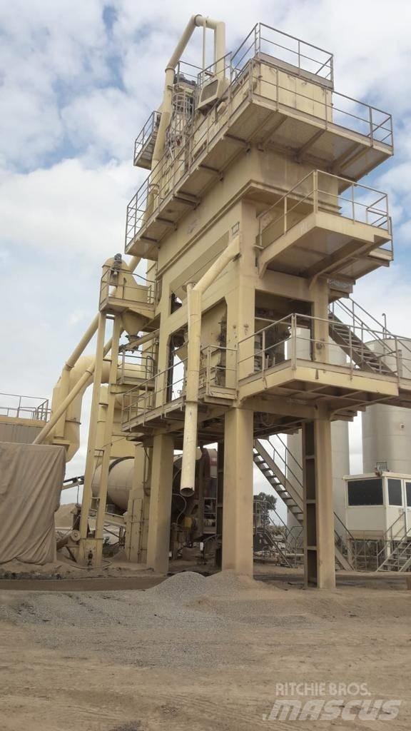  INTRAME RM-280 Unidades misturadoras de asfalto