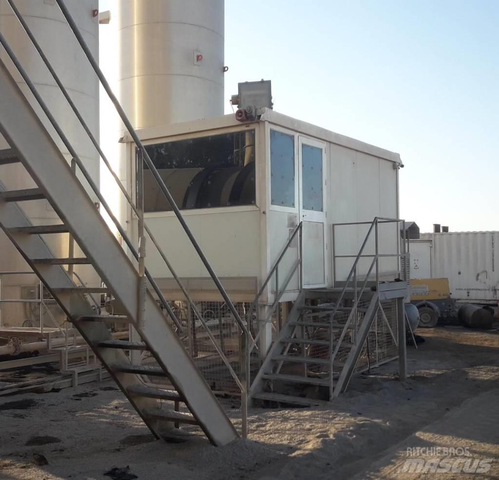  INTRAME RM-280 Unidades misturadoras de asfalto