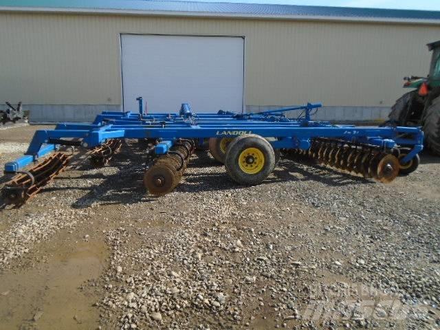 Landoll 7431-23 Grade de discos