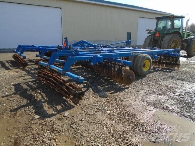 Landoll 7431-23 Grade de discos