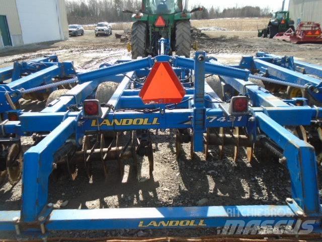 Landoll 7431-23 Grade de discos