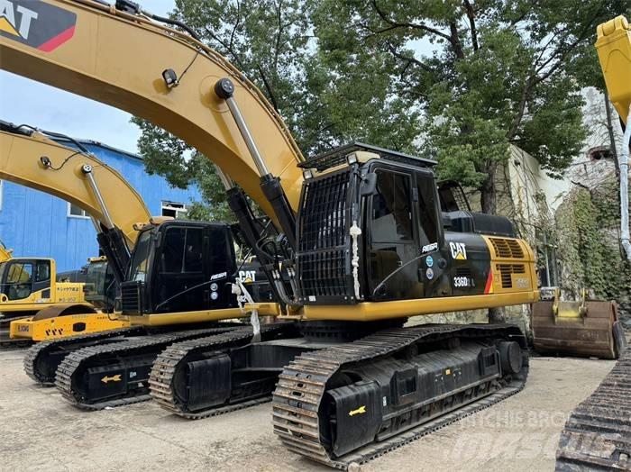 CAT 336 D Escavadeiras de esteiras