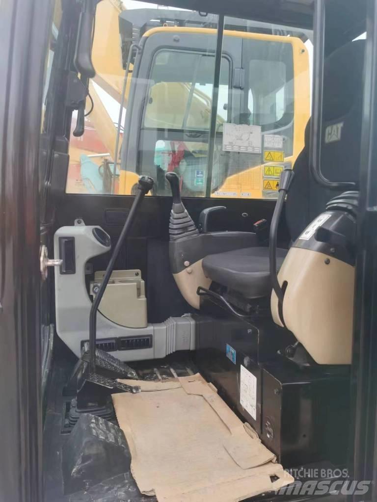 CAT 305.5E Miniescavadeiras